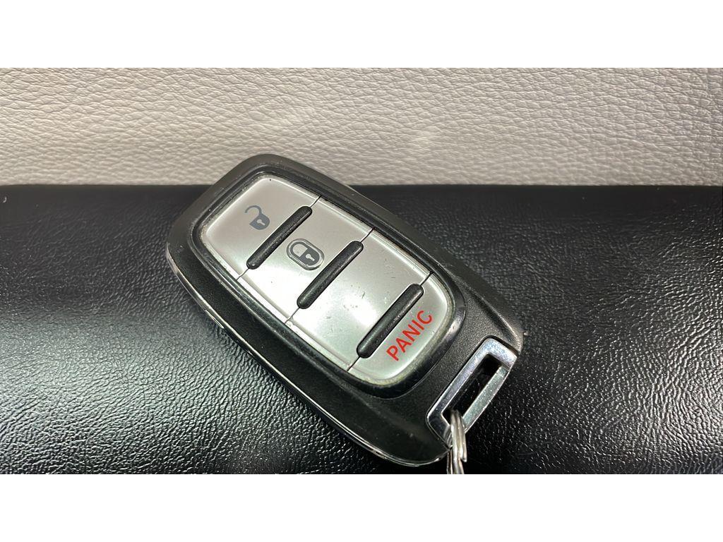 used 2020 Chrysler Voyager car, priced at $14,490