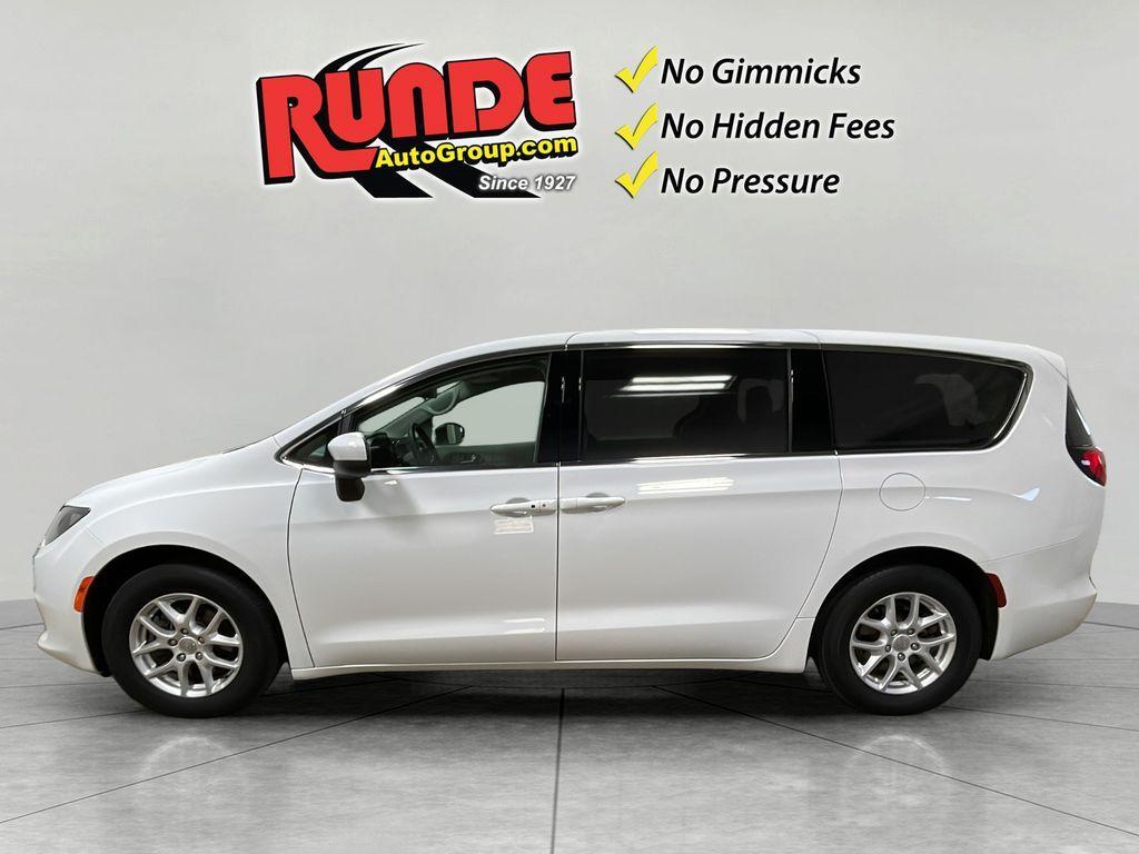 used 2020 Chrysler Voyager car, priced at $14,490