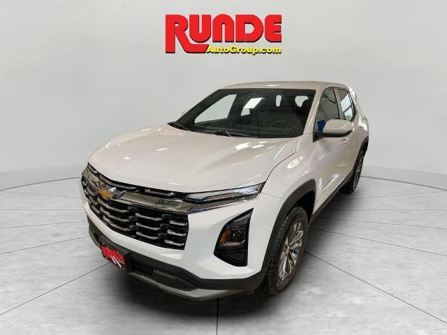 new 2026 Chevrolet Equinox car, priced at $33,795