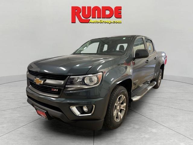 used 2018 Chevrolet Colorado car, priced at $24,471