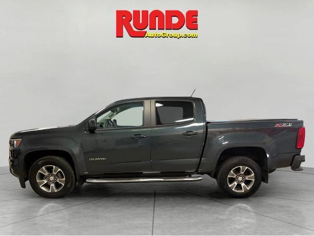 used 2018 Chevrolet Colorado car, priced at $24,471