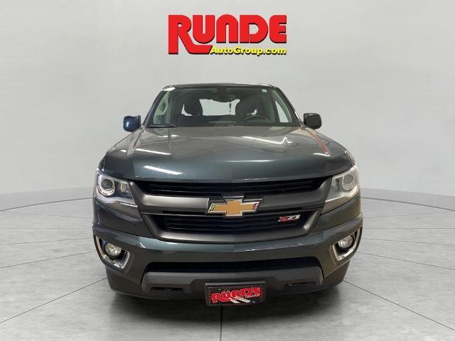 used 2018 Chevrolet Colorado car, priced at $24,471