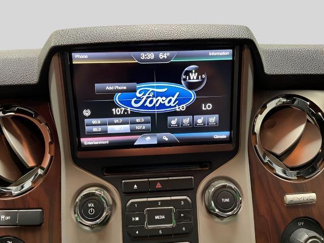 used 2015 Ford F-250 car, priced at $14,994