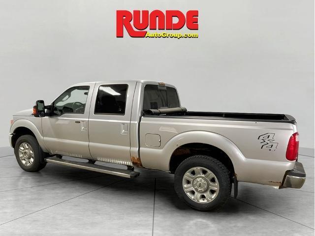 used 2015 Ford F-250 car, priced at $14,994