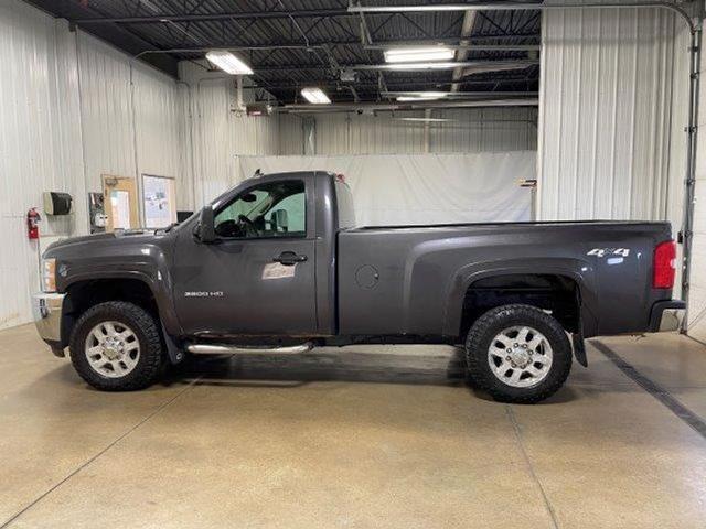 used 2011 Chevrolet Silverado 3500 car, priced at $21,332