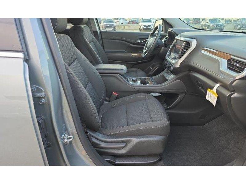 used 2023 GMC Acadia car, priced at $34,490