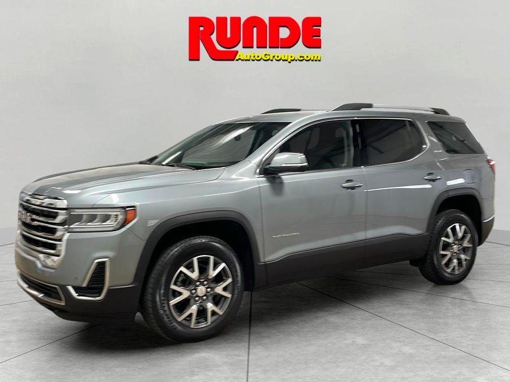 used 2023 GMC Acadia car, priced at $34,490