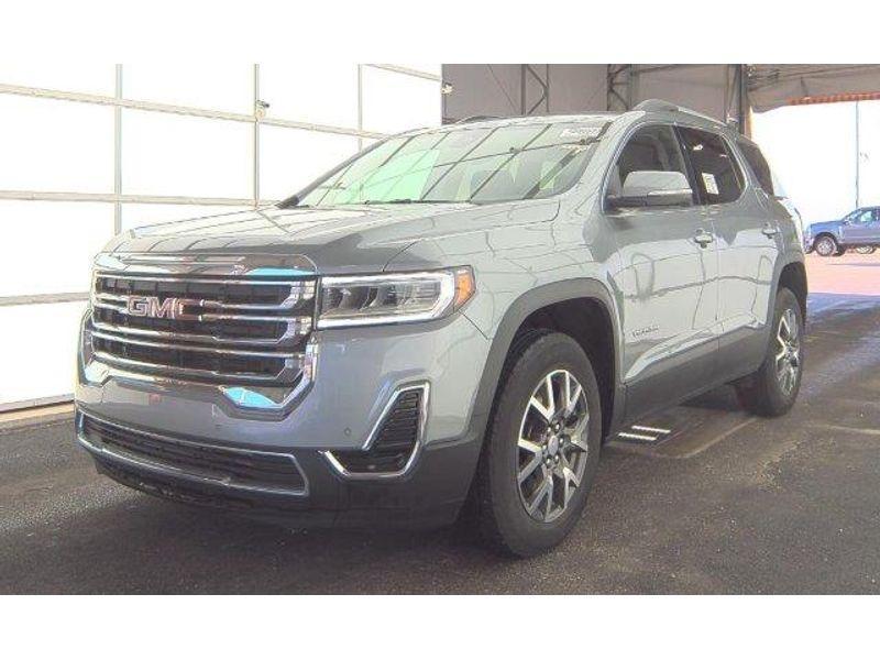 used 2023 GMC Acadia car, priced at $34,490