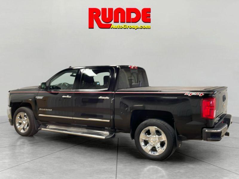 used 2017 Chevrolet Silverado 1500 car, priced at $20,871