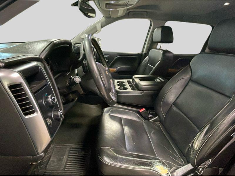 used 2017 Chevrolet Silverado 1500 car, priced at $20,871