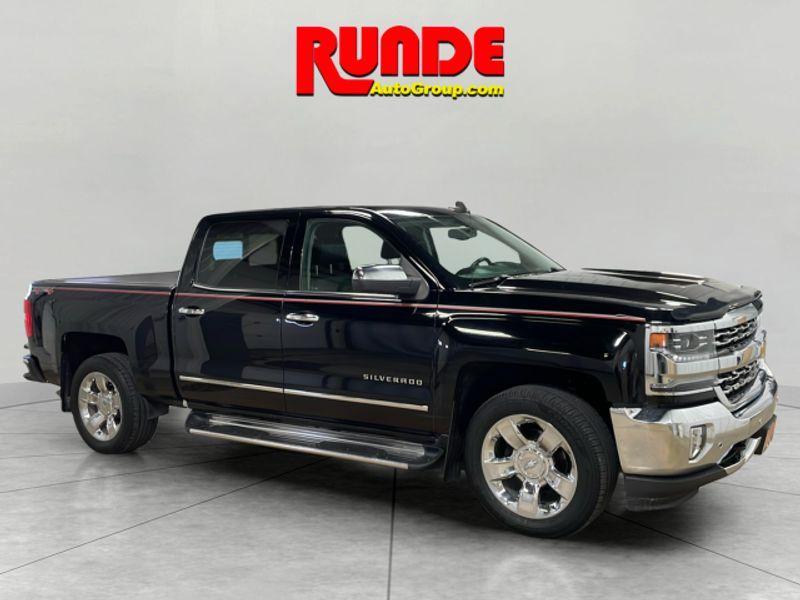 used 2017 Chevrolet Silverado 1500 car, priced at $20,871