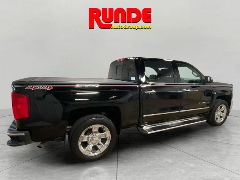 used 2017 Chevrolet Silverado 1500 car, priced at $20,871