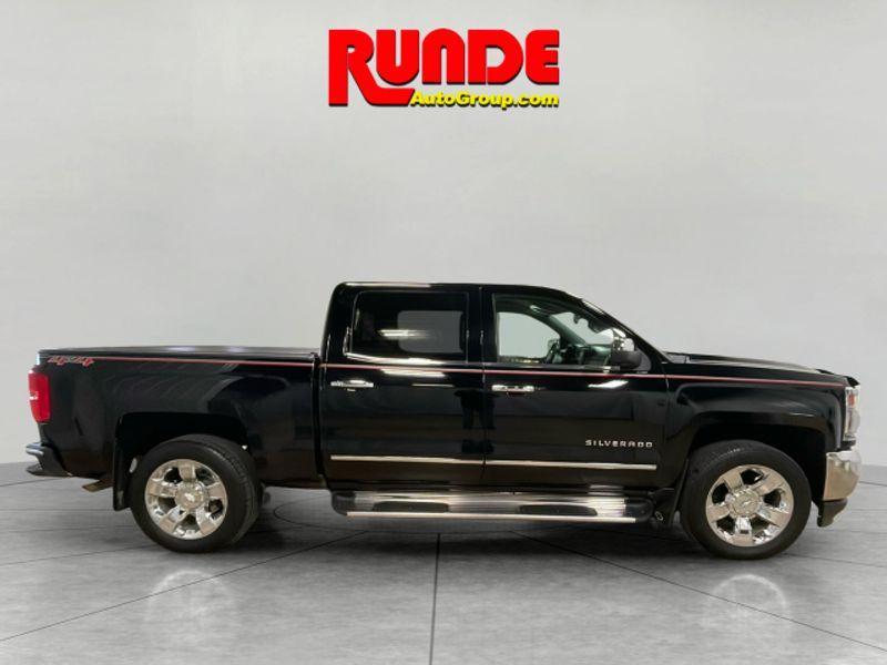 used 2017 Chevrolet Silverado 1500 car, priced at $20,871