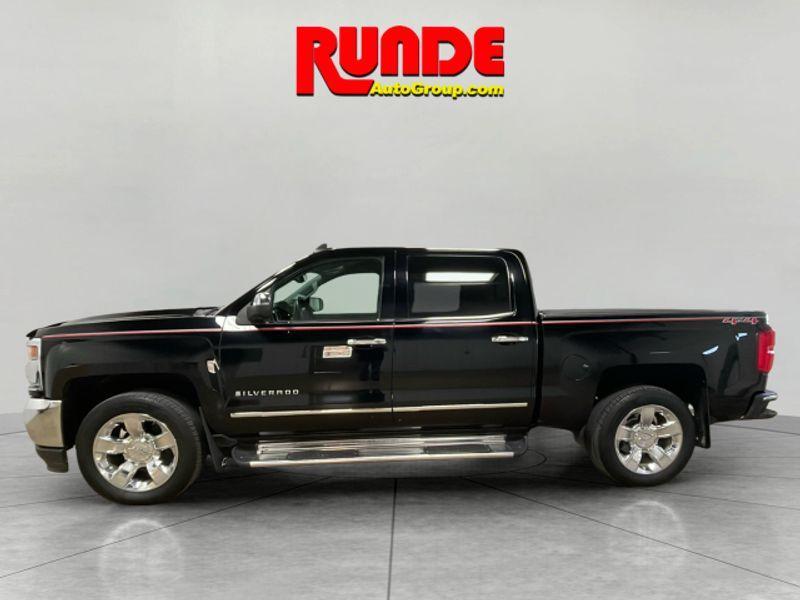 used 2017 Chevrolet Silverado 1500 car, priced at $20,871