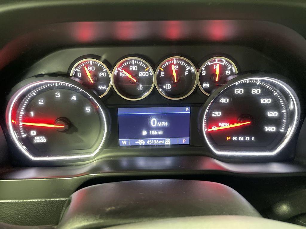 used 2020 Chevrolet Silverado 3500 car, priced at $45,990