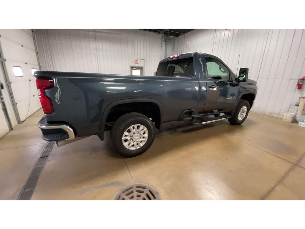 used 2020 Chevrolet Silverado 3500 car, priced at $45,990