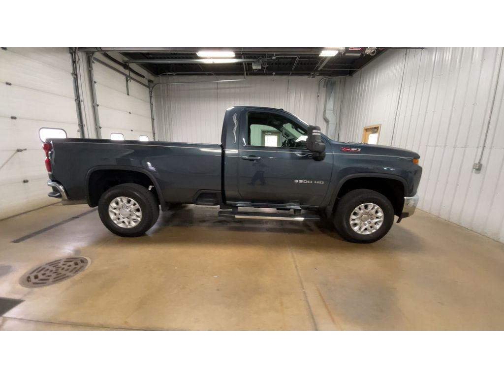 used 2020 Chevrolet Silverado 3500 car, priced at $45,990