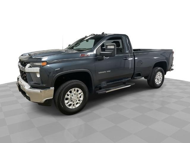 used 2020 Chevrolet Silverado 3500 car, priced at $45,990