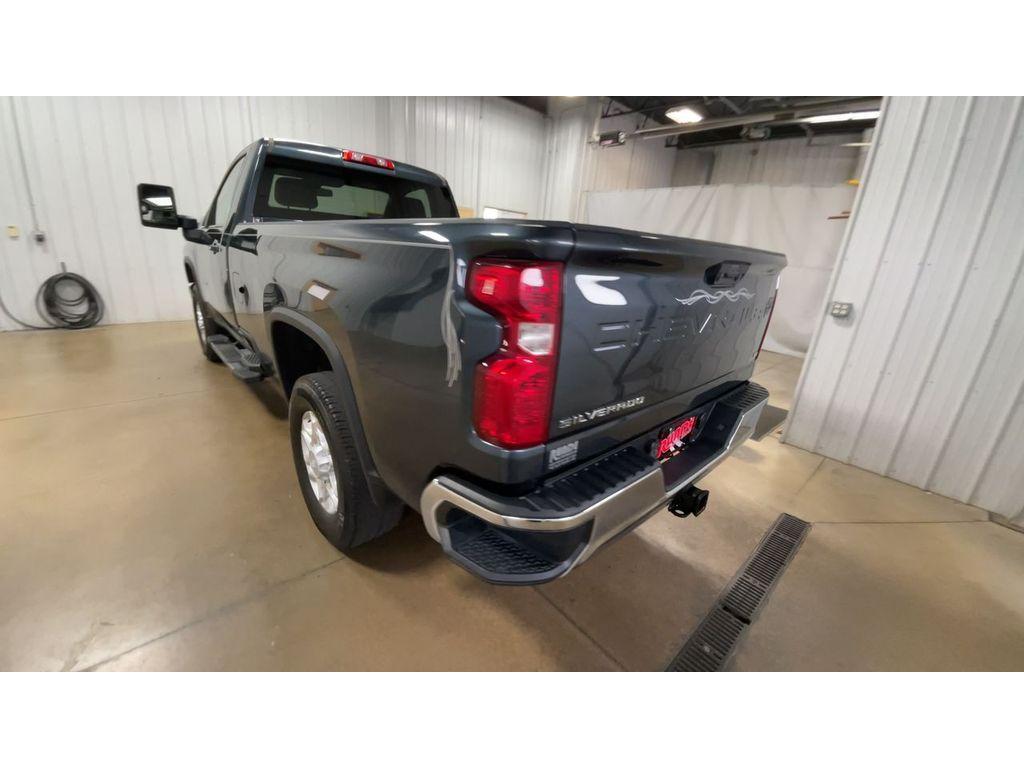 used 2020 Chevrolet Silverado 3500 car, priced at $45,990