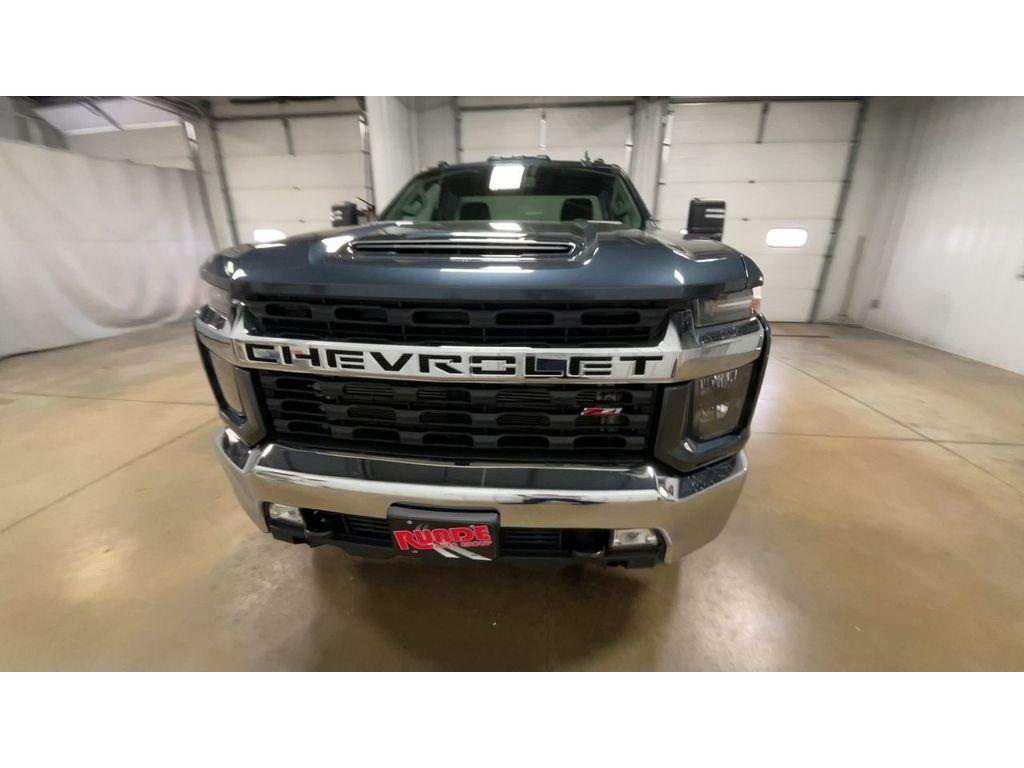 used 2020 Chevrolet Silverado 3500 car, priced at $45,990