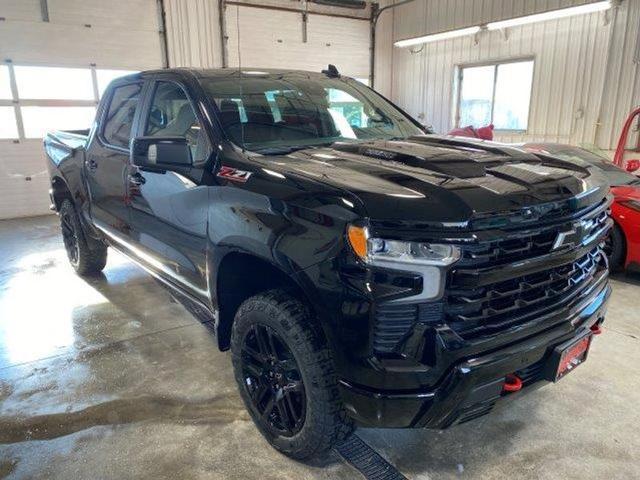 new 2024 Chevrolet Silverado 1500 car, priced at $64,465