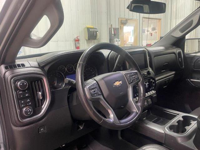 used 2019 Chevrolet Silverado 1500 car, priced at $24,841