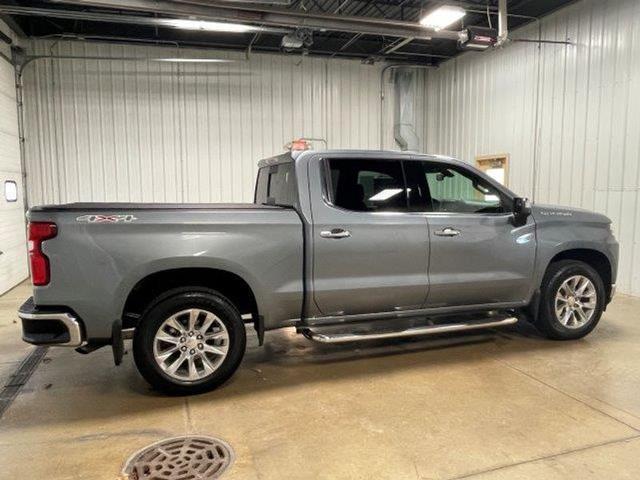 used 2019 Chevrolet Silverado 1500 car, priced at $24,841