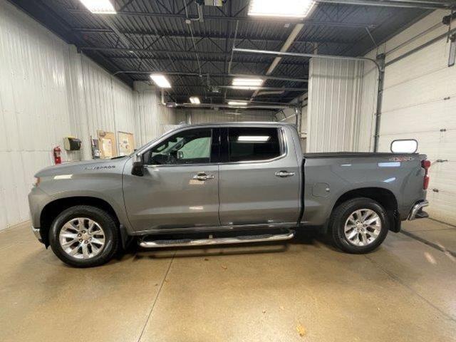 used 2019 Chevrolet Silverado 1500 car, priced at $24,841