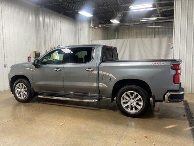 used 2019 Chevrolet Silverado 1500 car, priced at $24,841