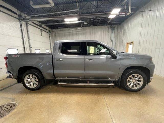 used 2019 Chevrolet Silverado 1500 car, priced at $24,841