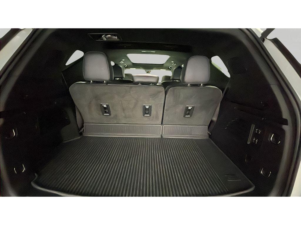 used 2025 Chevrolet Traverse car, priced at $51,990