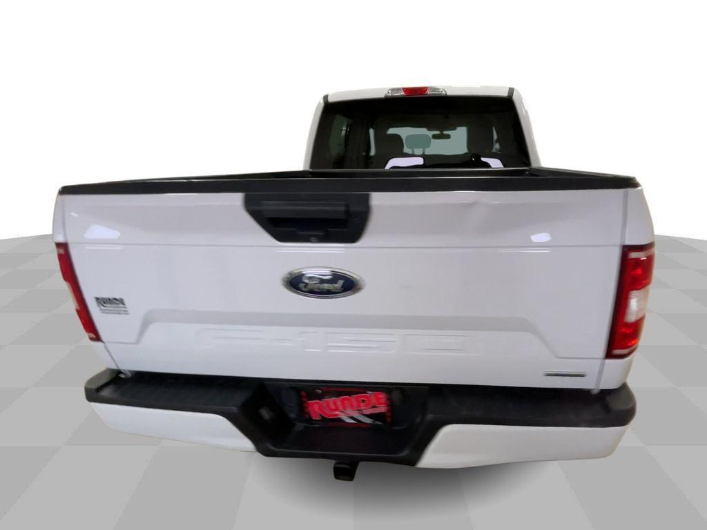 used 2019 Ford F-150 car, priced at $26,983