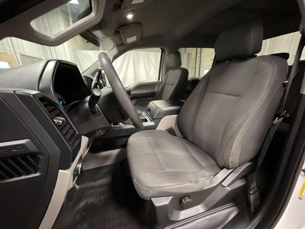 used 2019 Ford F-150 car, priced at $26,983