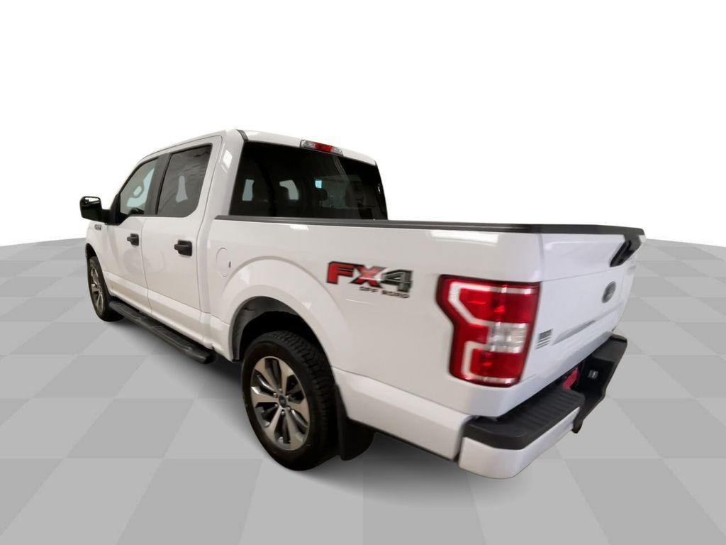 used 2019 Ford F-150 car, priced at $26,983