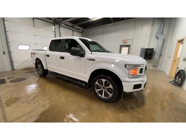 used 2019 Ford F-150 car, priced at $27,981