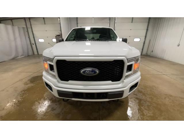 used 2019 Ford F-150 car, priced at $27,981