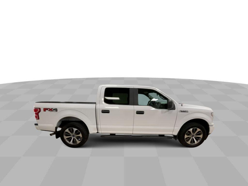 used 2019 Ford F-150 car, priced at $26,983