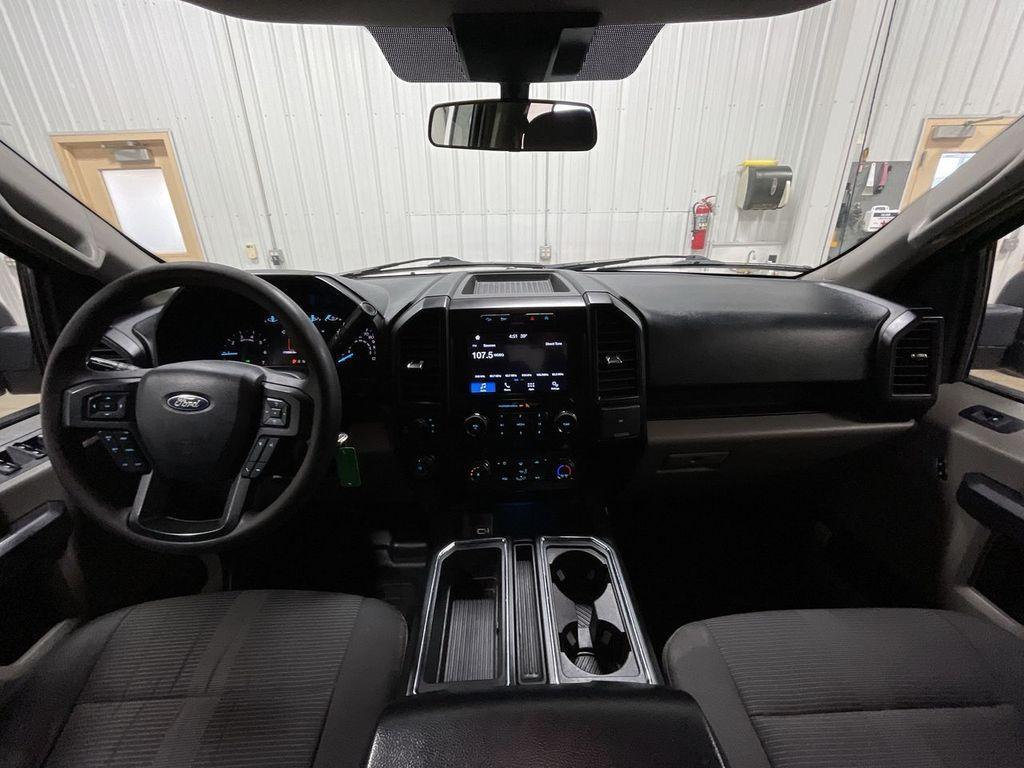 used 2019 Ford F-150 car, priced at $26,983