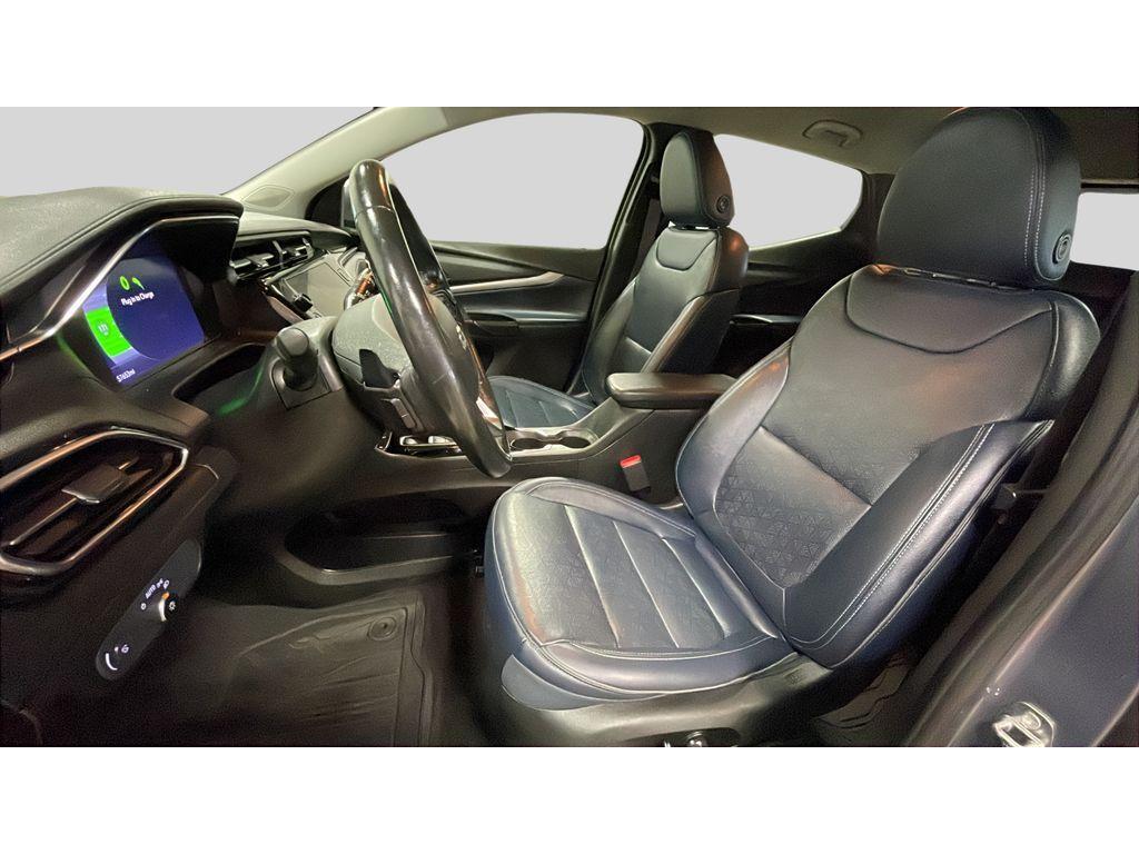used 2022 Chevrolet Bolt EUV car, priced at $17,990