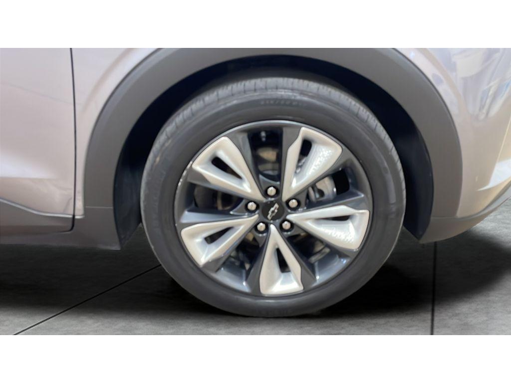 used 2022 Chevrolet Bolt EUV car, priced at $17,990