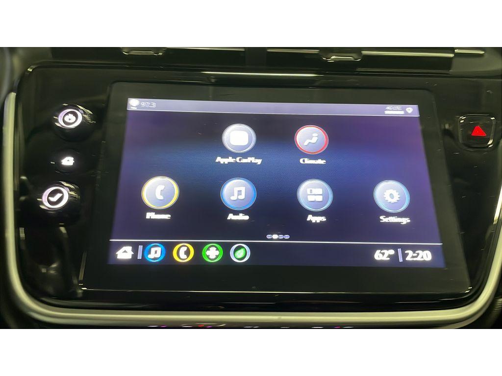 used 2022 Chevrolet Bolt EUV car, priced at $17,990