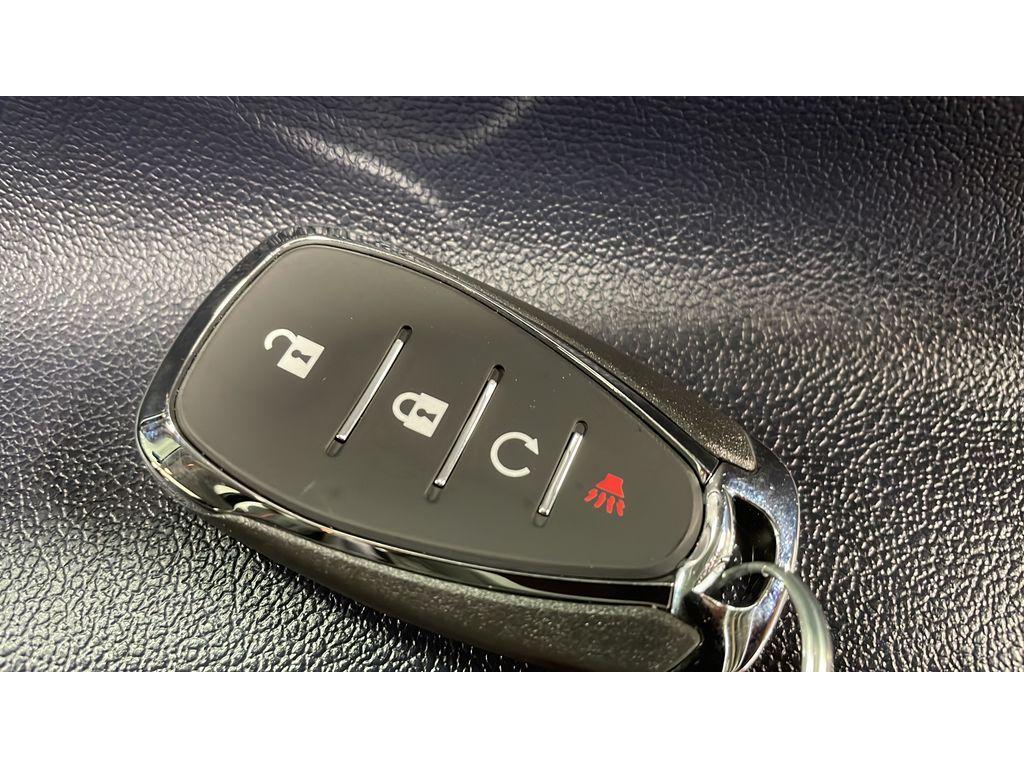 used 2022 Chevrolet Bolt EUV car, priced at $17,990