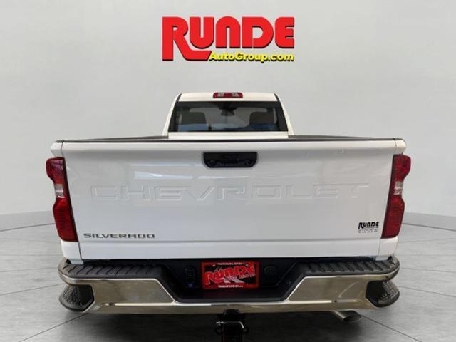 new 2025 Chevrolet Silverado 3500 car, priced at $52,910