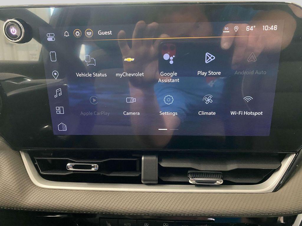 new 2026 Chevrolet Equinox car, priced at $33,890