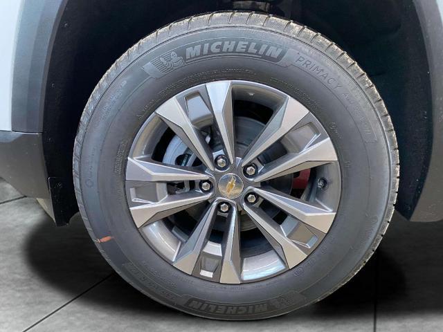 new 2026 Chevrolet Equinox car, priced at $33,890