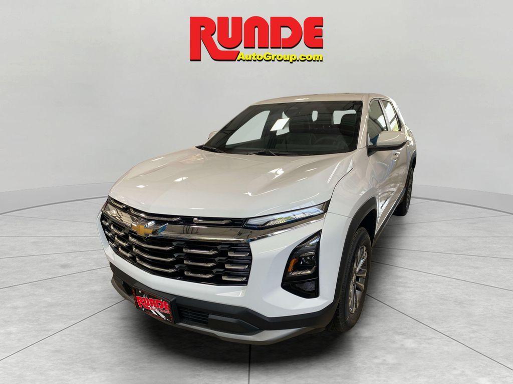 new 2026 Chevrolet Equinox car, priced at $34,390