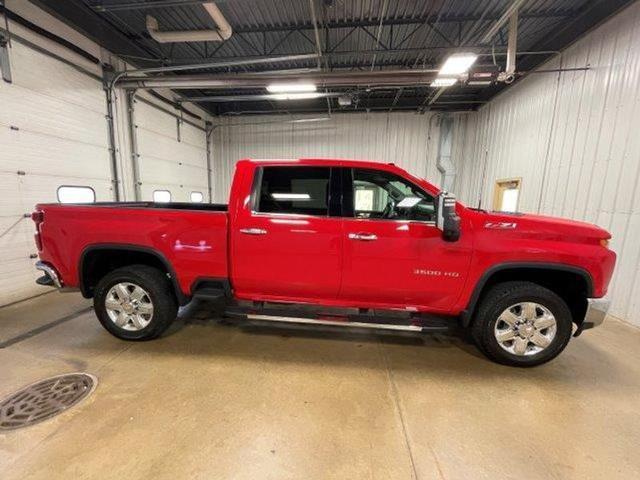 used 2022 Chevrolet Silverado 3500 car, priced at $54,941