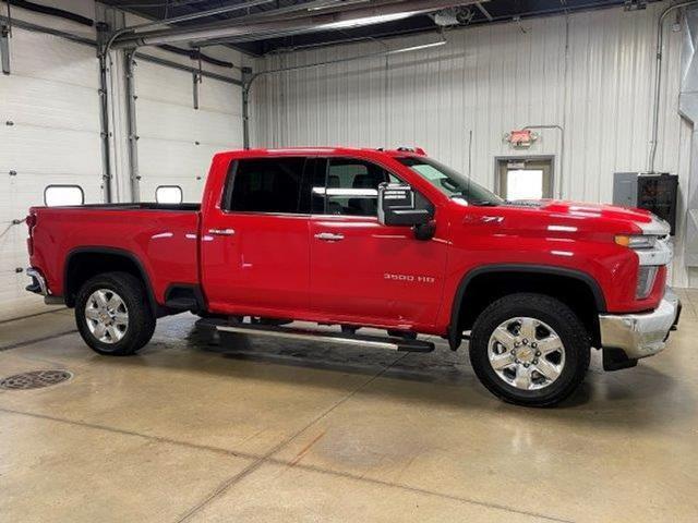 used 2022 Chevrolet Silverado 3500 car, priced at $54,941