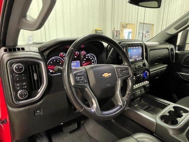 used 2022 Chevrolet Silverado 3500 car, priced at $54,941