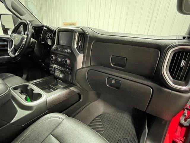 used 2022 Chevrolet Silverado 3500 car, priced at $54,941